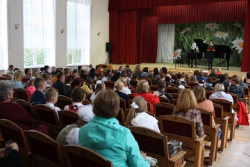 фото Большой концертный зал Школы Искусств Центрального района  #550