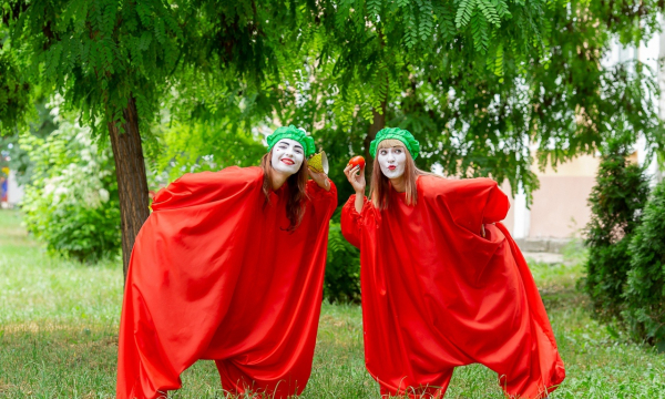изображение: В конце августа состоится гастрономический праздник «Сызранский помидор»